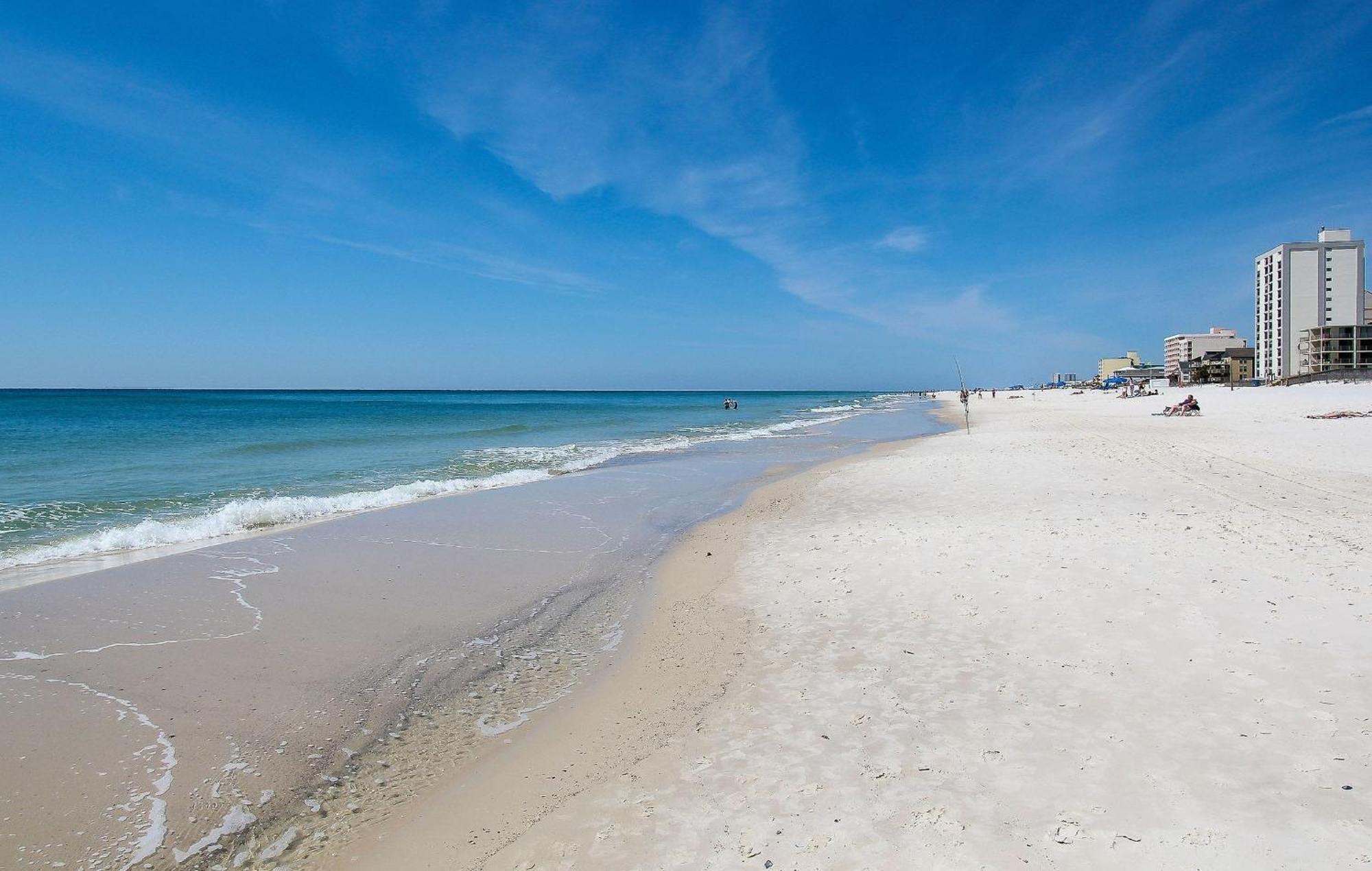 Gulf View 27 Lägenhet Gulf Shores Exteriör bild