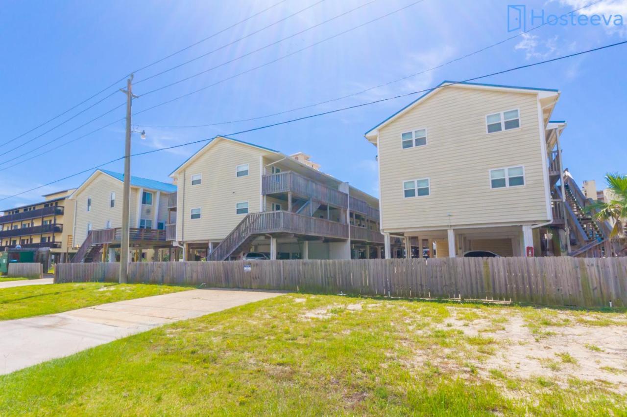 Gulf View 27 Lägenhet Gulf Shores Exteriör bild